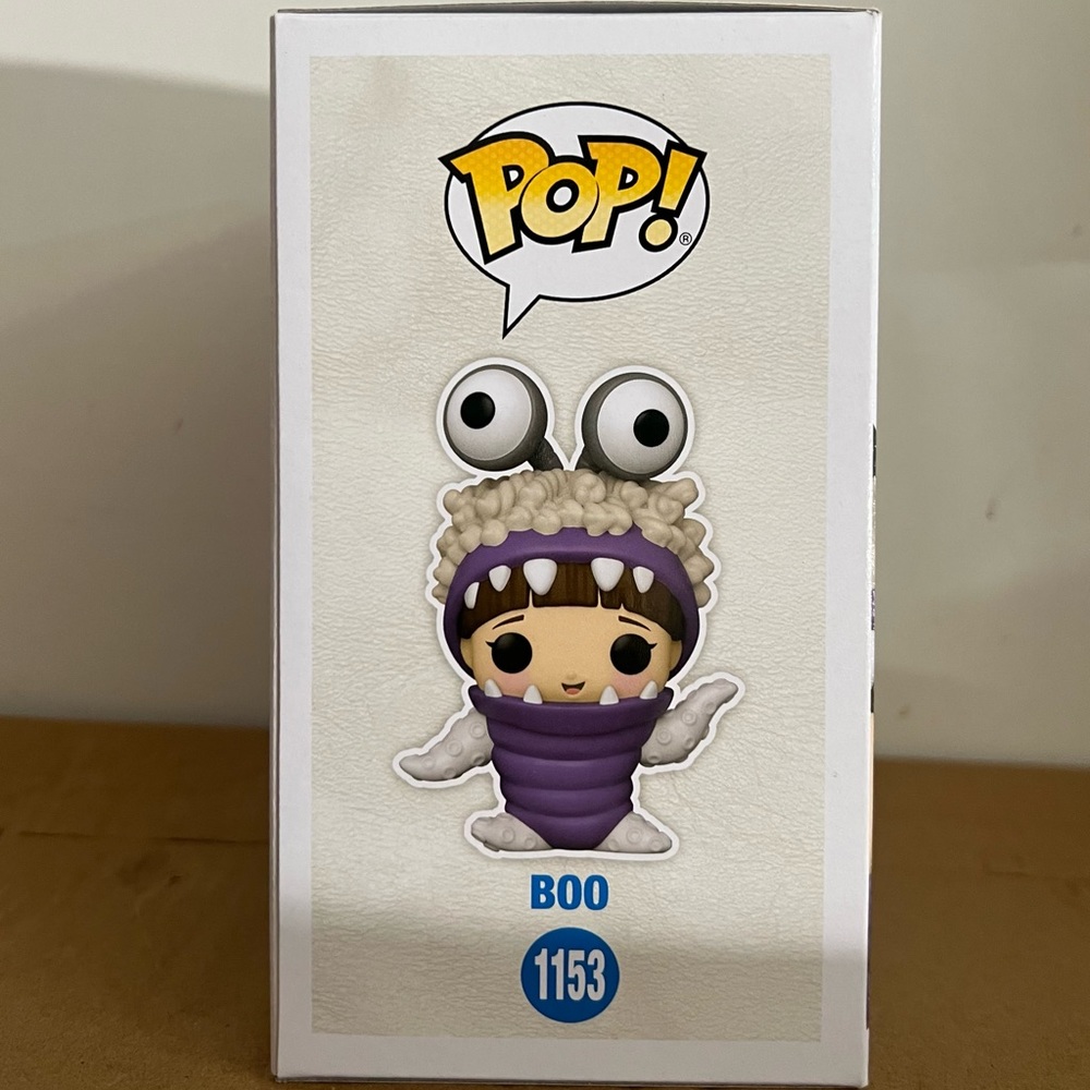 Boo Funko Pop - Picture 5 of 7
